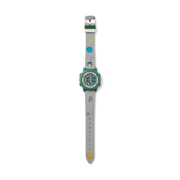 Sussi Kids Wristwatch Play / Dusty Peppermint
