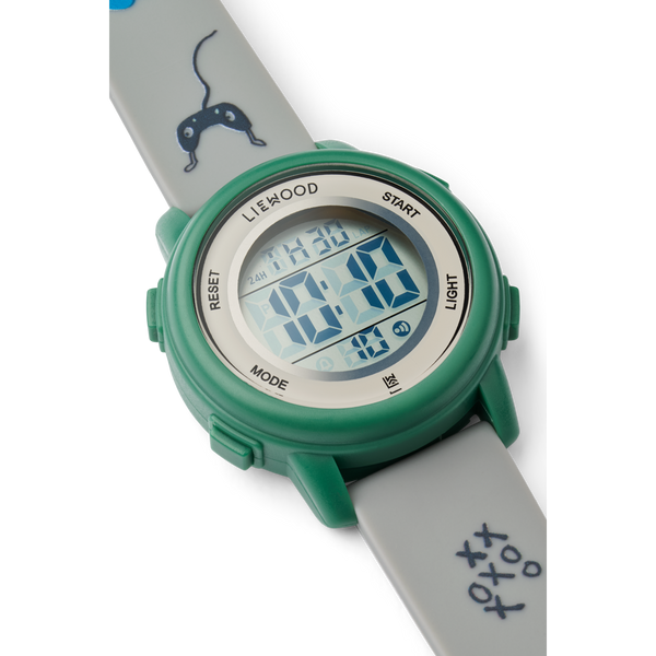 Sussi Kids Wristwatch Play / Dusty Peppermint