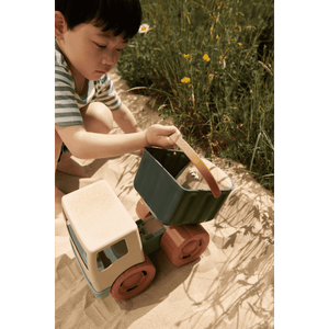 Tragegriff am Beck Sandtruck Peppermint von Liewood