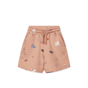 Sweatshort Gram Paris Pale Tuscany
