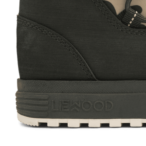 Reflektierende Details am Liewood Zoey Snowboot Mega Leo