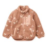 Nolan Pile Jacke Sweethearts / Pale Tuscany