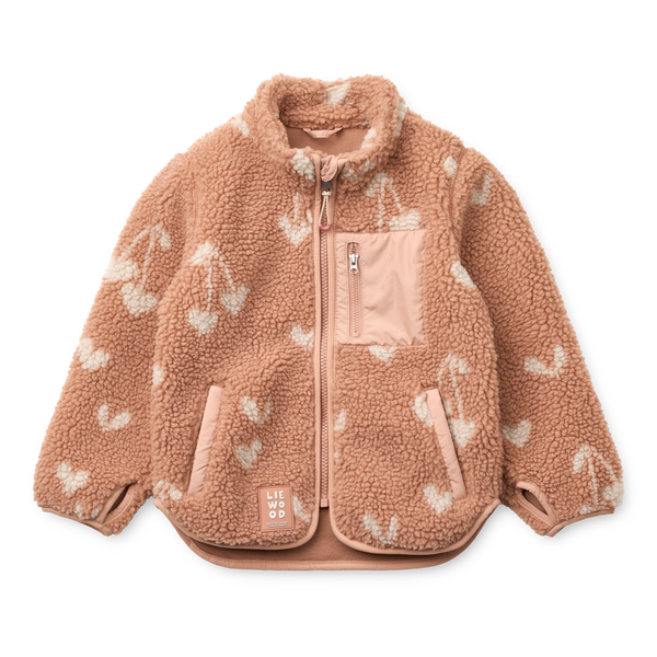 Nolan Pile Jacke Sweethearts / Pale Tuscany