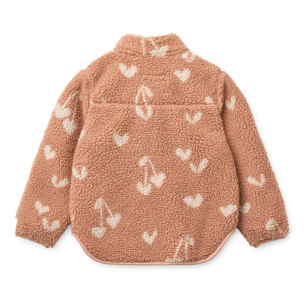 Nolan Pile Jacke Sweethearts / Pale Tuscany