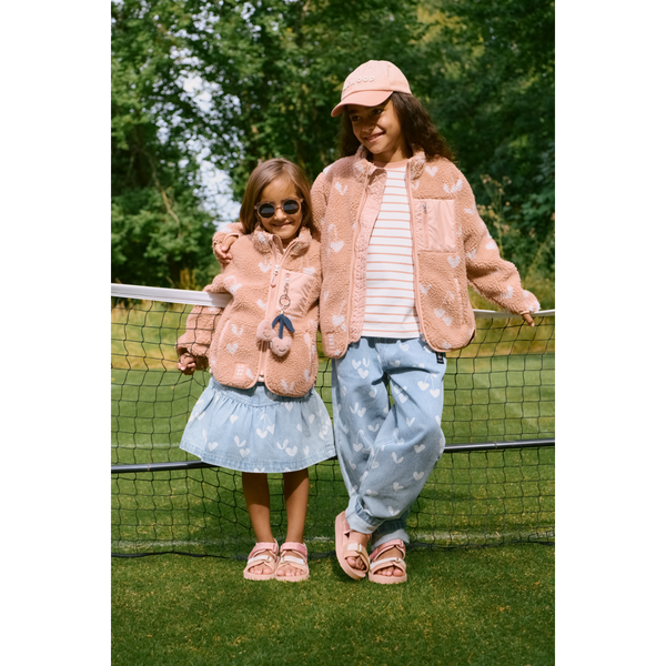 Nolan Pile Jacke Sweethearts / Pale Tuscany