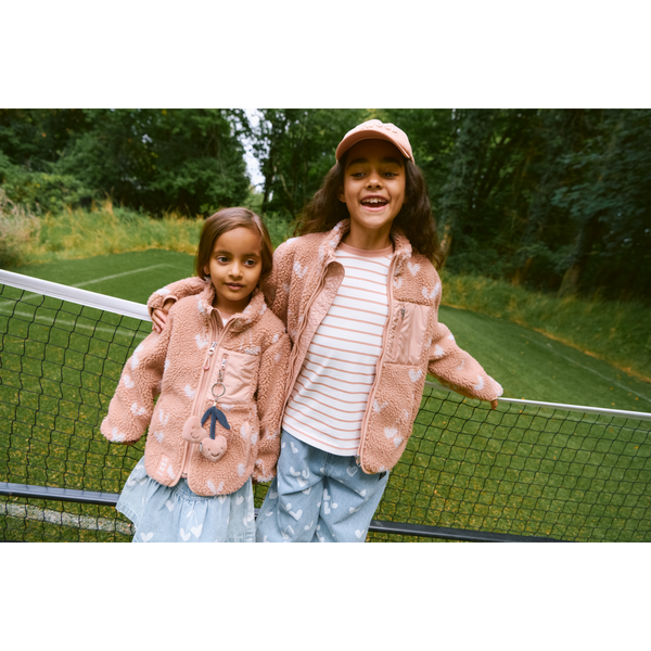 Nolan Pile Jacke Sweethearts / Pale Tuscany