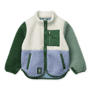 Nolan Pile Jacke Dusty Lavender Multi Mix