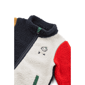 Nolan Jacke von Liewood mit Daumenlöchern