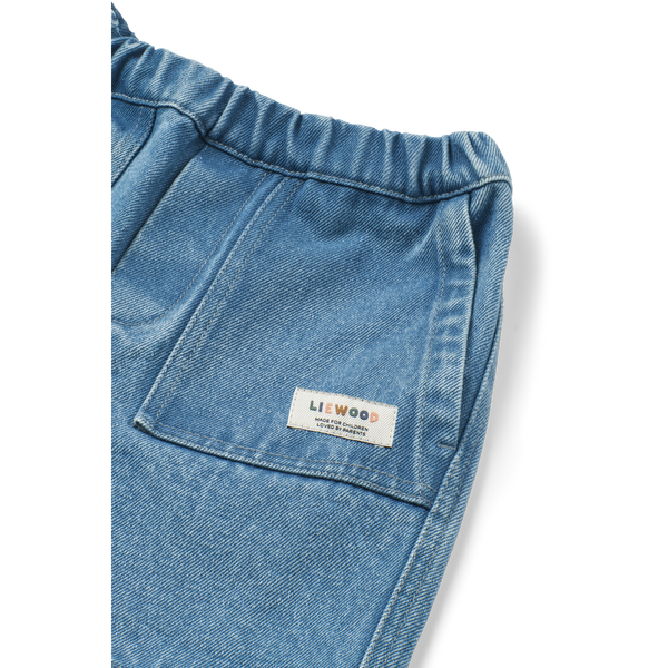 Cesaria Jeansshorts