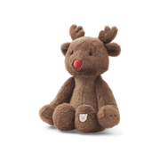 Renne en peluche Berto 