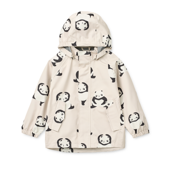 Ensemble Pedia Rain Panda / Sandy