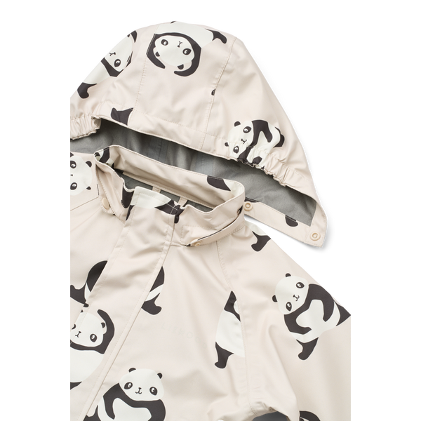 Ensemble Pedia Rain Panda / Sandy