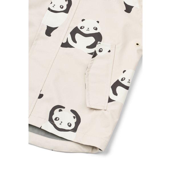Ensemble Pedia Rain Panda / Sandy