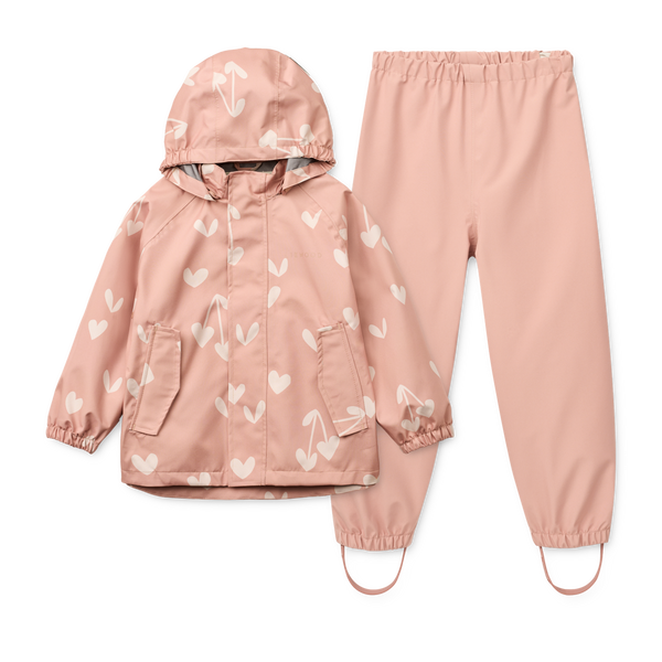 Ensemble Pedia Rain Sweethearts / Toscane pâle