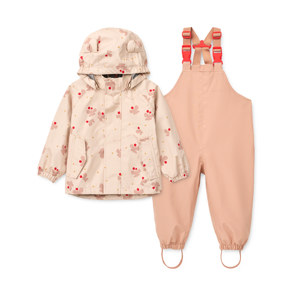 Manu Regenset Butterfly / Apple Blossom