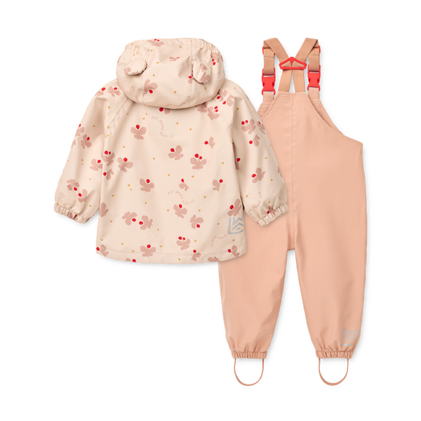 Manu Regenset Butterfly / Apple Blossom