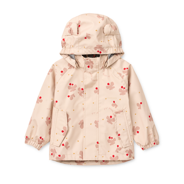 Manu Regenset Butterfly / Apple Blossom