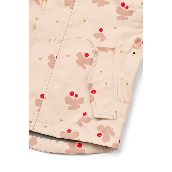 Manu Regenset Butterfly / Apple Blossom