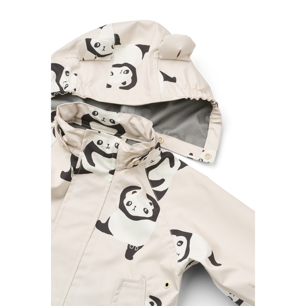 Ensemble Manu Rain Panda / Sandy