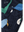 Liewood Manu Regenset Dino Roar Classic Navy – Rückansicht