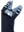 Liewood Manu Regenset Dino Roar Classic Navy – Dino-Muster Detail