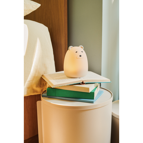 Winston Nachtlicht Mr. Bear Dove Blue