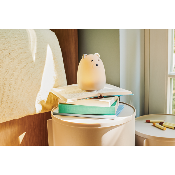 Winston Nachtlicht Mr. Bear Dove Blue