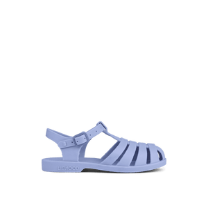 Liewood Bre Sandalen Dusty Lavender von oben