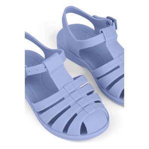 Liewood Bre Sandalen Dusty Lavender Detailansicht