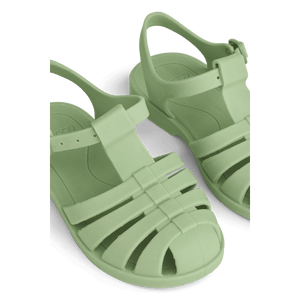 Liewood Bre Sandalen Pistachio Sohle mit Panda-Profil