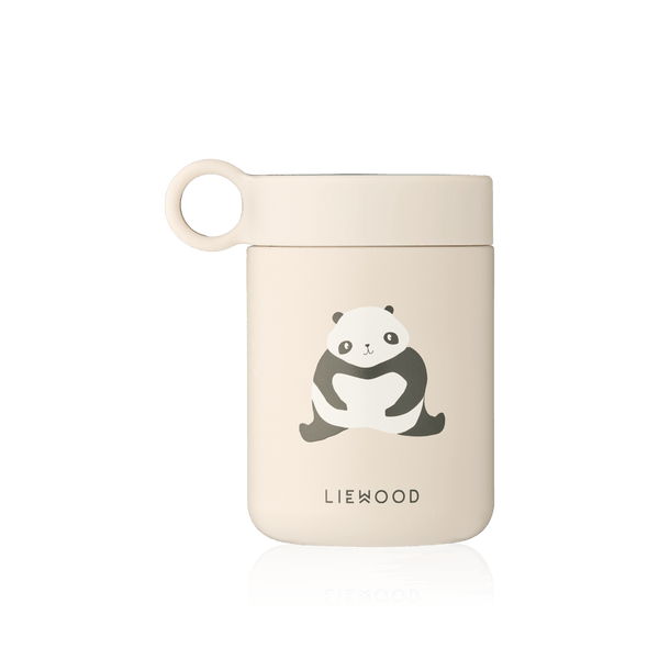 Contenant alimentaire Kiani Panda / Sandy