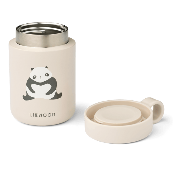 Contenant alimentaire Kiani Panda / Sandy