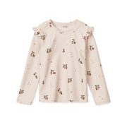Tenley UV shirt Peach / Sea Shell