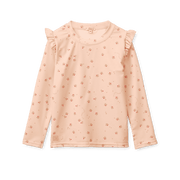 Tenley UV shirt Mini Butterfly / Apple Blossom