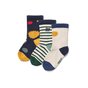 3-Pack Socken Silas Universe