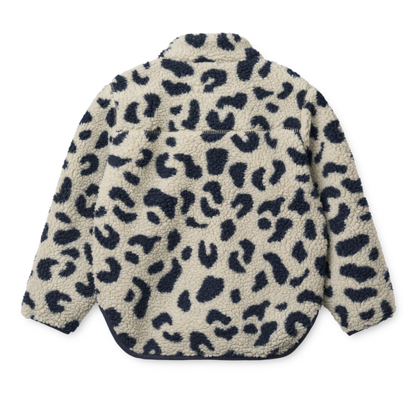 Noam Pile Jacke Mega Leo / Mist mix