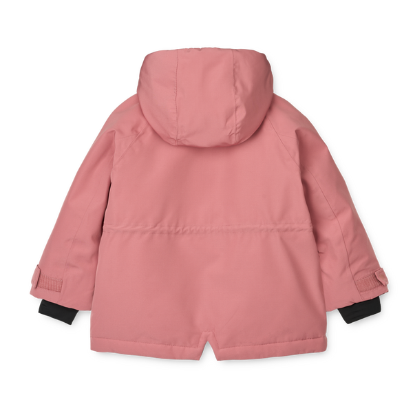Kalle Winterjacke Dusty Rose / Navy