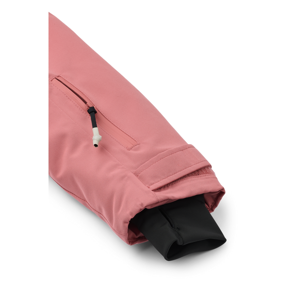 Kalle Winterjacke Dusty Rose / Navy