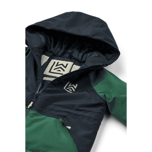 Elastischer Schneefang der Kalle Winterjacke von Liewood