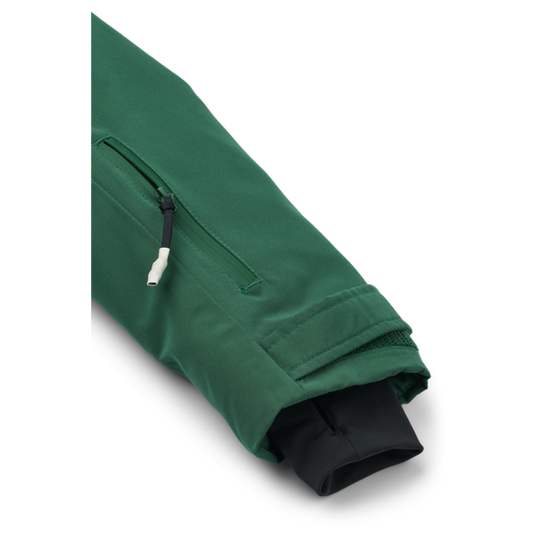 Kalle Winterjacke Navy / Garden Green