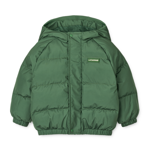 Veste d'hiver Adelina avec oreilles Dusty Ivy