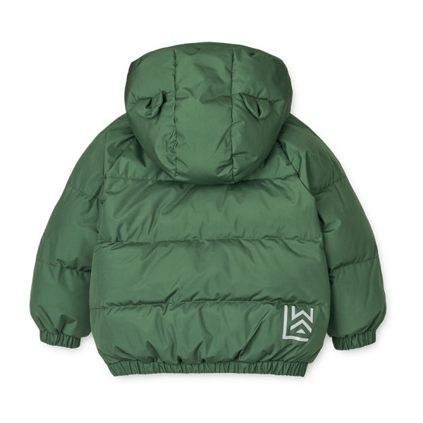 Veste d'hiver Adelina avec oreilles Dusty Ivy