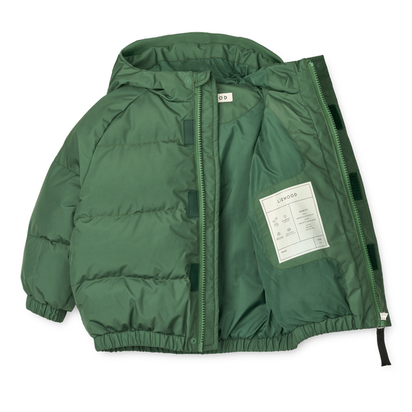 Veste d'hiver Adelina avec oreilles Dusty Ivy