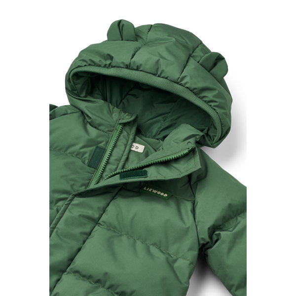 Veste d'hiver Adelina avec oreilles Dusty Ivy