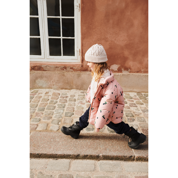 Brantley Winterjacke Berry / Pale Tuscany