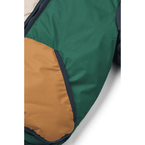 Abgerundeter Saum der Brantley Winterjacke von Liewood