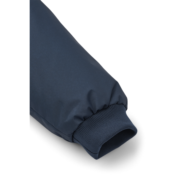 Brantley Winterjacke Apple Red Multi Mix