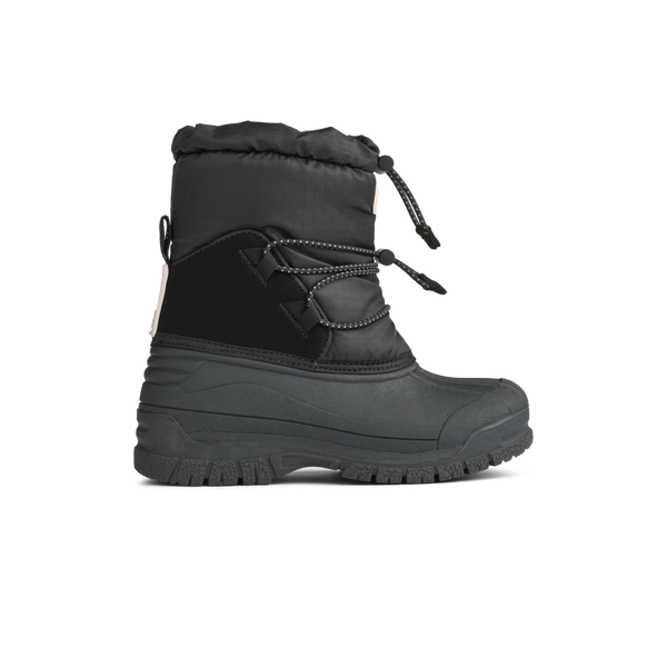 Bottes d'hiver Ania noires