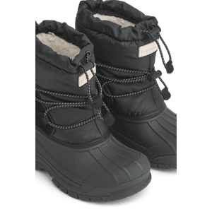 Bottes d'hiver Ania noires
