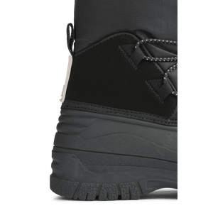 Bottes d'hiver Ania noires